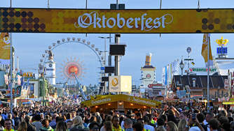 3,6 Millionen Menschen: Oktoberfest kratzt an neuem Gästerekord – andere Zahlen rückläufig