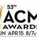 ACM Awards 2018 banner