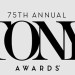 Tony Awards Logo Atmosphere