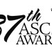 37th American Society of Cinematographers Awards