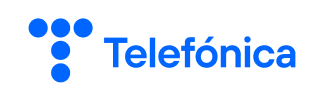 Telefonica 徽标