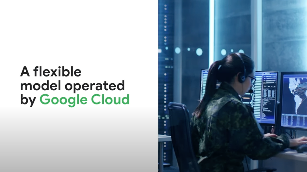 google distributed cloud