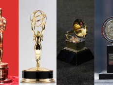 Awards Season Calendar: Key Dates for Oscars, Emmys, Tonys and Other Major Events