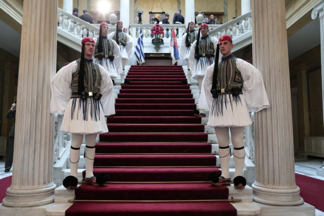 Τα σενάρια για τον Πρόεδρο της Δημοκρατίας και οι προθέσεις του Μητσοτάκη