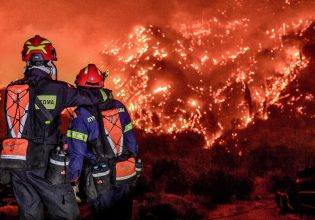 Φωτιά στο Ξυλόκαστρο Κορινθίας: «Στους δύο αγνοούμενους ανήκουν οι σοροί που βρέθηκαν στα Άνω Πιτσά»