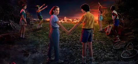 10 TV Shows Like Stranger Things You Can Watch Online Right Now