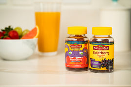 image for article - Can You Take Elderberry Daily?