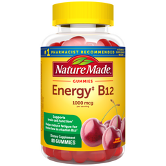 Energy‡ B12 Gummies 1000 mcg