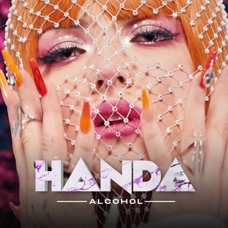 Alcohol Handa Perú música urbana trap latino reggaetón Rauw Alejandro Shakira