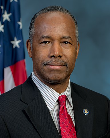 Ben Carson photo