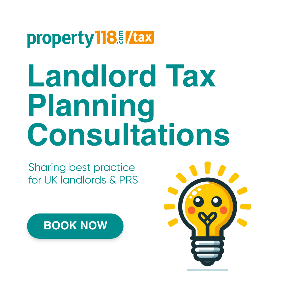 Landlord Tax Planning Read More