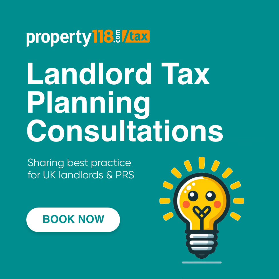 Landlord Tax Planning Read More