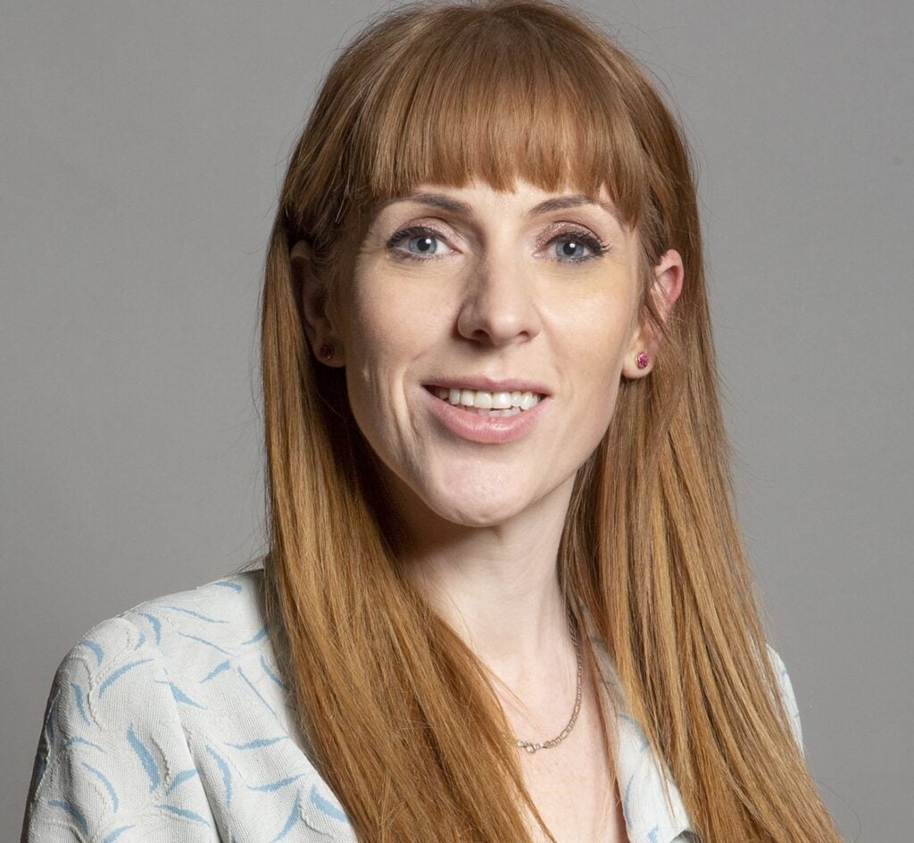 ‘Landlady’ Angela Rayner withholds tax advice as police investigate