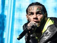 Tekashi 6ix9ine Sued Over Revenge Porn Allegations by Ex-Girlfriend