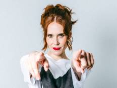 Kate Nash Announces New Tour With Shamir, Revenge Wife, and More