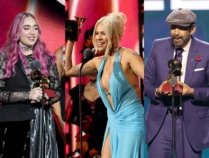 Latin Grammys 2024 Winners: The Complete List