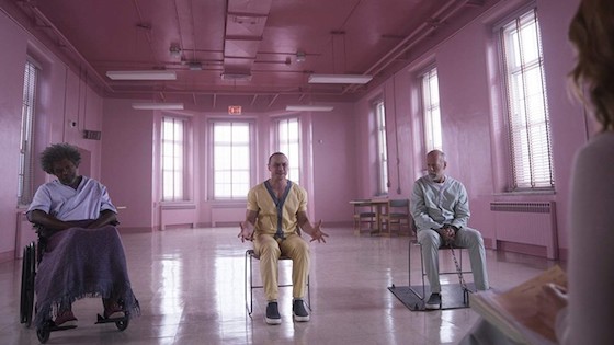 Post image for M. Night Shyamalan’s Broken ‘Glass’