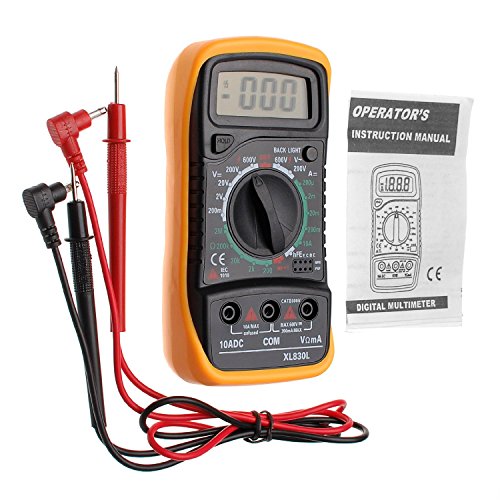 Multimeter Vergleich