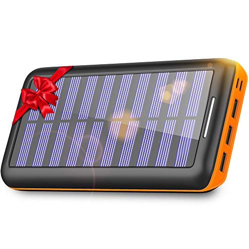 Solar-Powerbank Test