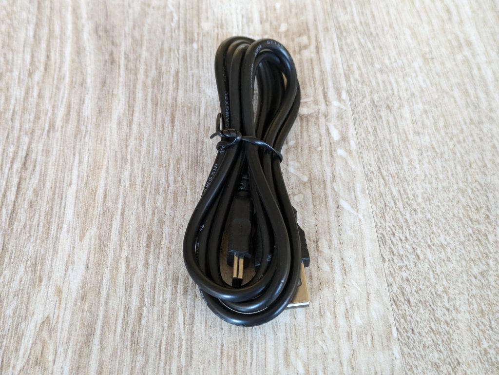 USB-Kabel der Coolife PH700A Wildkamera