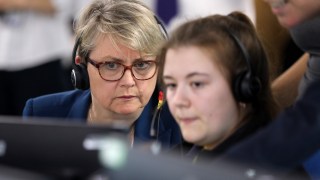 Yvette Cooper, the home secretary, said it was “most disturbing” that girls of 14 were the most common age group to report rape