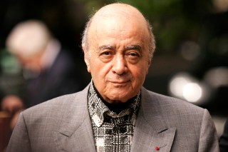 Mohamed Al Fayed