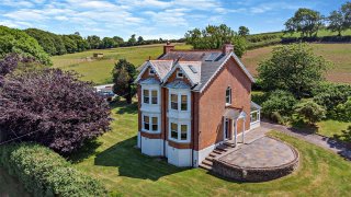 This Edwardian cottage in Carmarthenshire has been carefully updated