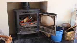 Wood-burning stoves are Britain’s biggest source of PM2.5, a harmful particulate matter which can cause respiratory diseases and stunt organ development