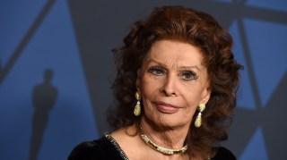 Sophia Loren is 90 today