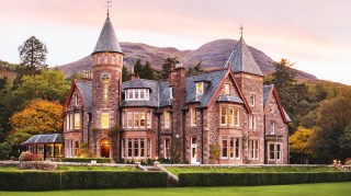 The Torridon was built in 1887 as a hunting lodge by the first Earl of Lovelace