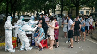 Study authors are almost certain the virus originated from the animal market in Wuhan, but critics say no evidence has shown an animal at the market was infected with the virus before the outbreak