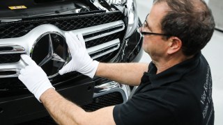 The investor update knocked about €4 billion off Mercedes’ market value