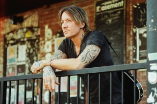 Keith Urban: “It’s been remarkable watching Taylor grow in public because it’s brutal”