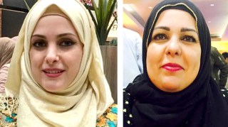 Raneem Oudeh and her mother, Khaola Saleem, were murdered by Oudeh’s ex-partner in 2018