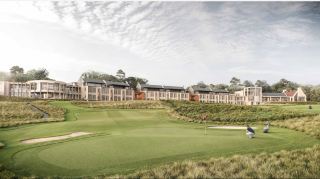 The multimillion-pound club at Feddinch Mains would include an 18-hole golf course, six houses and a spa