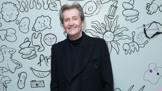 This week Melvyn Bragg, 84, was handed a lifetime achievement award at the Sky Arts awards