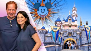 Scott and Diana Anderson face a $400,000 legal bill after they challenged a claim that Mr Anderson was drunk on Disney premises