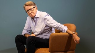 Lord Mandelson is deputy chairman of the Bank of London, which was  set up in 2021, as only the second new clearing bank in the UK for more than 250 years