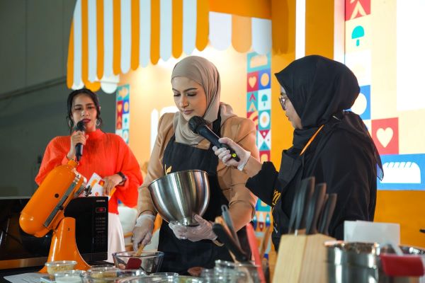 Yummy Expo 2024: Ditutup denga berbagai  Inovasi, Penghargaan, dan Masa Depan yang Berkelanjutan untuk Industri F&B