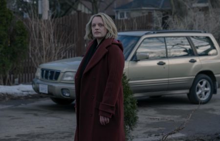 The Handmaid's Tale Season 4 Finale June Elisabeth Moss