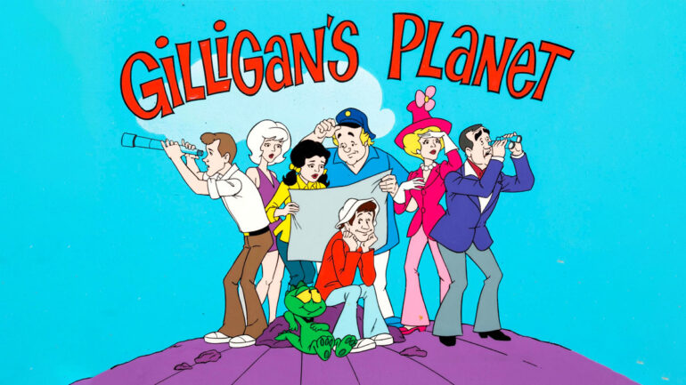 Gilligan's Planet