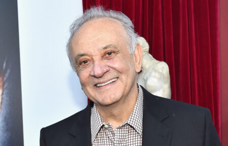 Angelo Badalamenti arrives to The American Film Institute