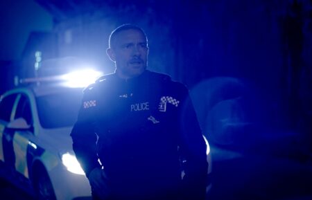 Martin Freeman as Chris Carson in 'The Responder' Season 2