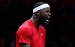 Frances Tiafoe - Laver Cup 2024 (X @LaverCup)