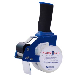 ReadyPost® Foam Handle Packaging Tape Gun