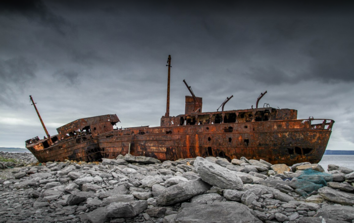 After 100 years, the USS Conestoga was finally found