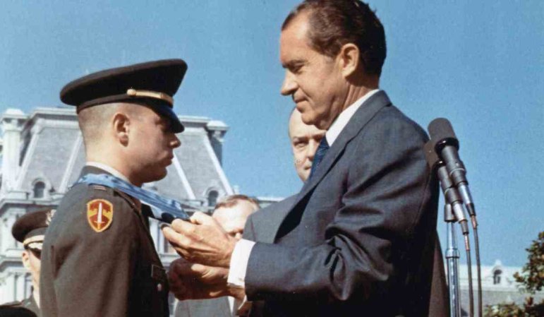 MIGHTY 25: Meet MOH recipient Col Jack Jacobs whose bravery should inspire us all