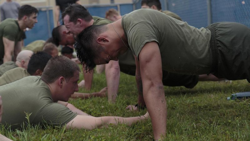 Watch: How to pass the Naval Special Warfare Physical Screening Test