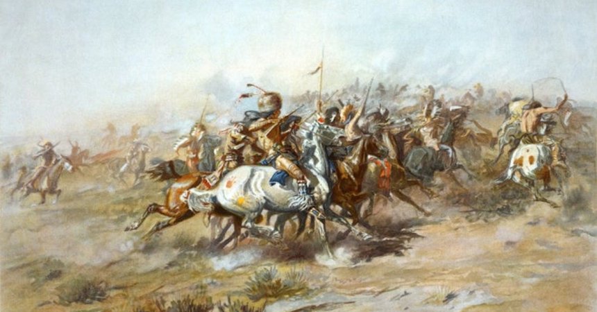 Battle of Little Bighorn