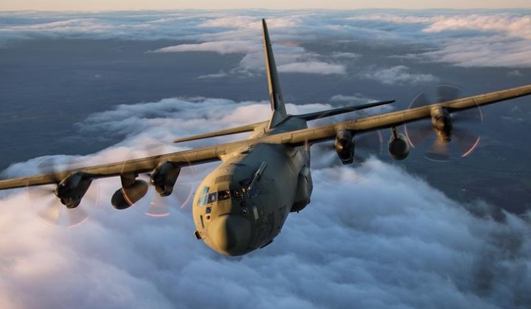 The British are retiring the C-130 Hercules from RAF service